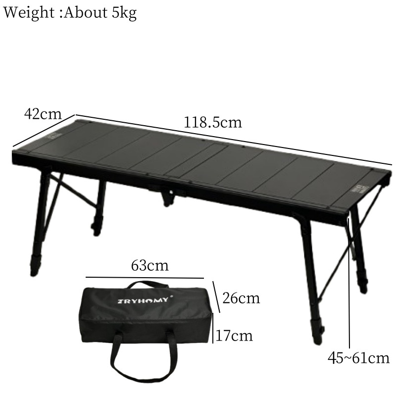 Outdoor Camping IGT Table Igt  - Camping Cooking Table 评论和价格