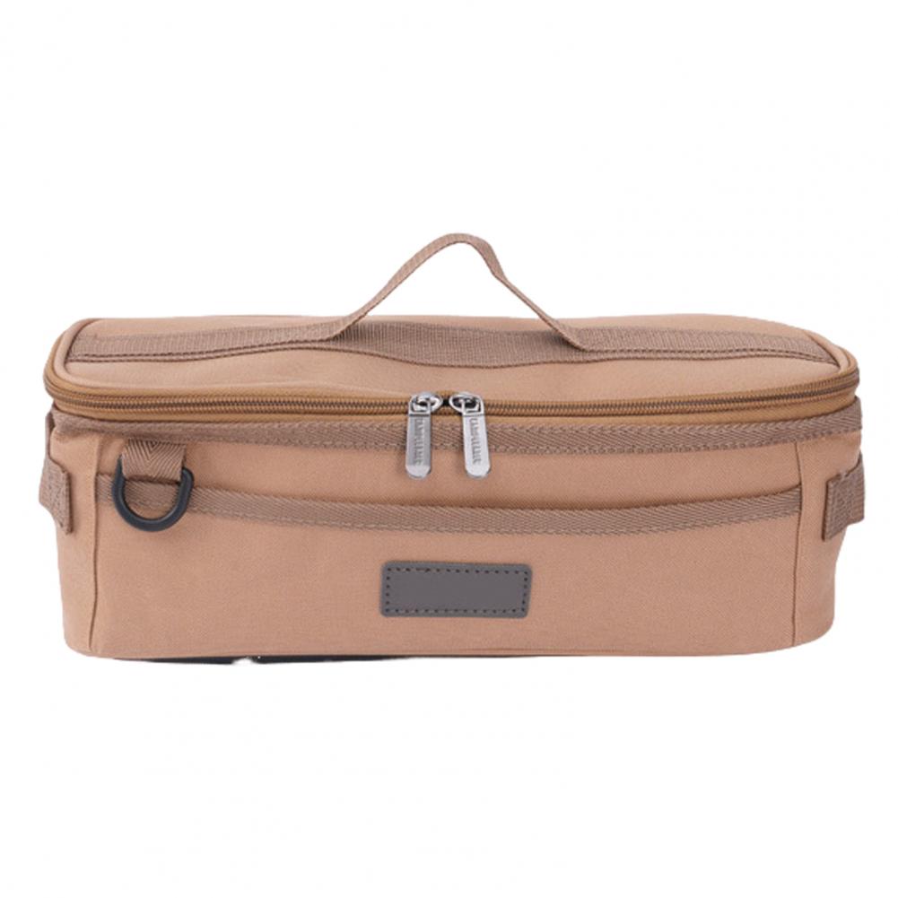 Camping Tool Storage Bag Tear- - Camping Cooking Organizer 评论和价格