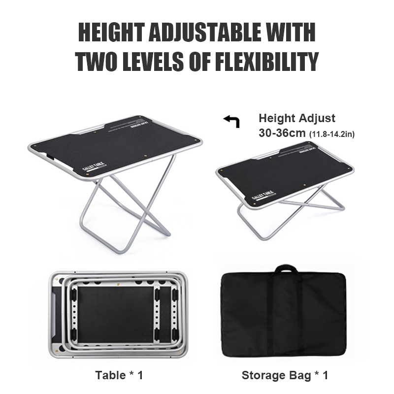 WESTTUNE Outdoor Camping Foldi - Camping Cooking Table 评论和价格