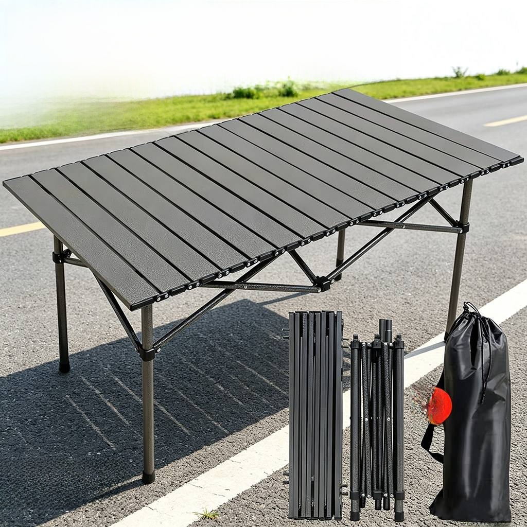 Portable Outdoor Camping Picni - Camping Cooking Table 评论和价格