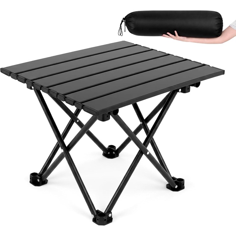 Portable Folding Camping Table - Camping Cooking Table 评论和价格