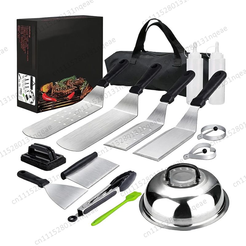 Flat-top Grilling Tray Accesso - Camping Cooking Flat Top 评论和价格