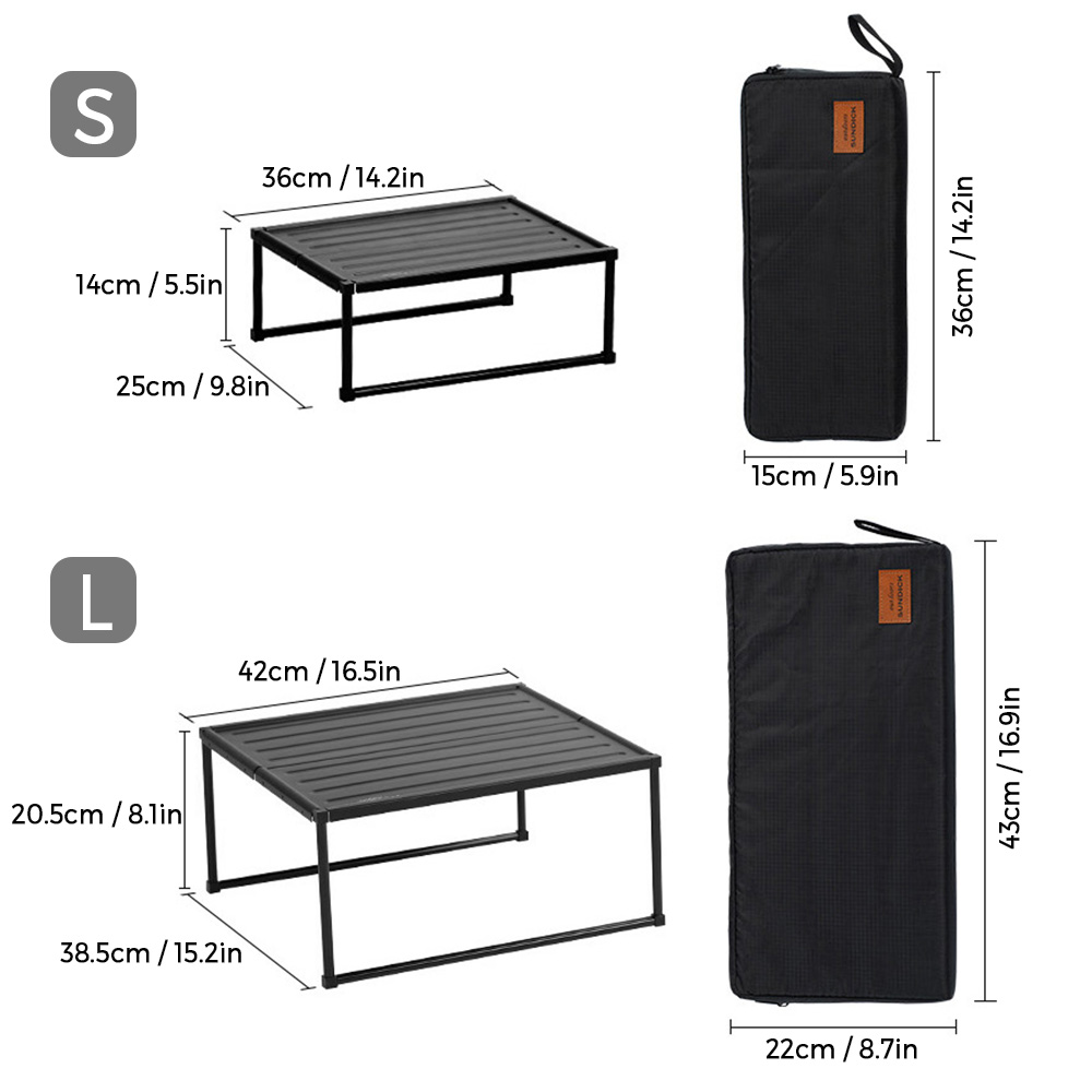 Sundick Simple Folding Table P - Camping Cooking Table 评论和价格